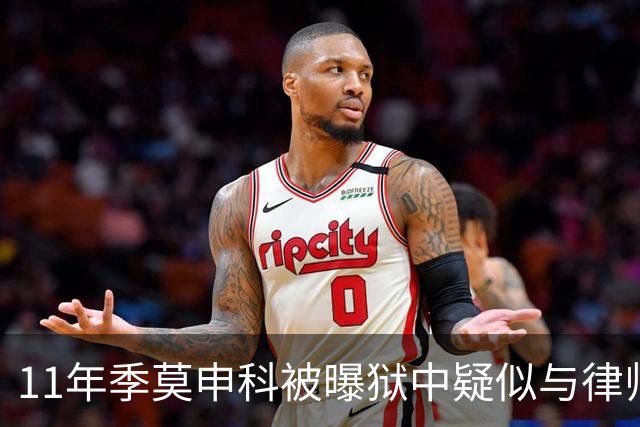 11年季莫申科被曝狱中疑似与律师关系密切，乌台公开“限制级”视频！