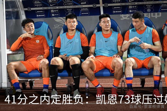 41分之内定胜负：凯恩73球压过姆巴佩58球夺金球